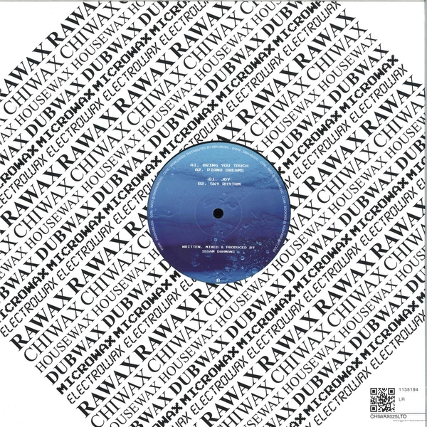 CHIWAX025LTD_2_600 Dreamstate Rhythms EP