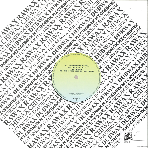 Chicago School Of Jazz Vol. .1