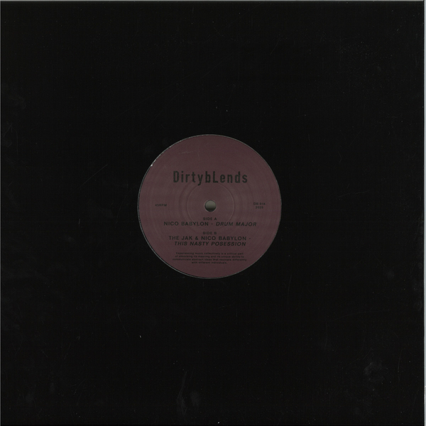 DB014_2_600 DRUM MAJOR / THIS NASTY POSSESSION