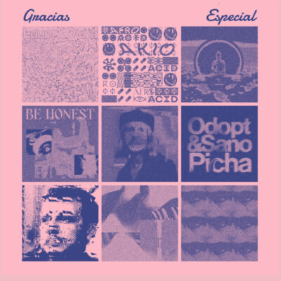 Screenshot Various - Gracias Especial EP