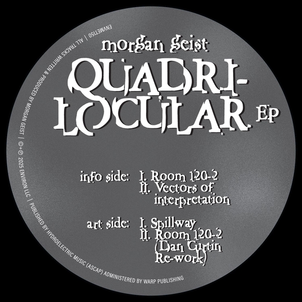 QUADRILOCULAR EP