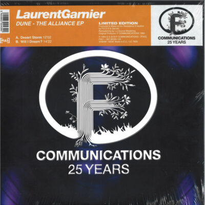 DUNE - THE ALLIANCE EP