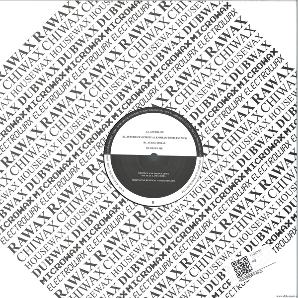 HOUSEWAX038_2_600 Afterlife EP