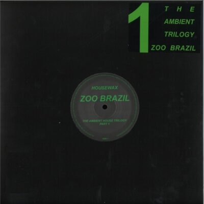 HZB-1_1_600 Ambient House Trilogy (Part 1)