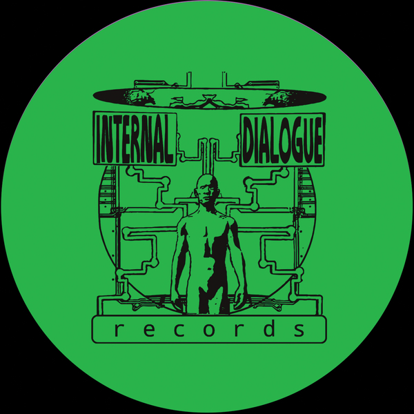 IDR003_3_600 I' AM EP