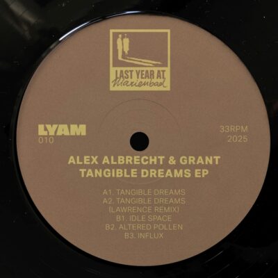 Tangible Dreams EP