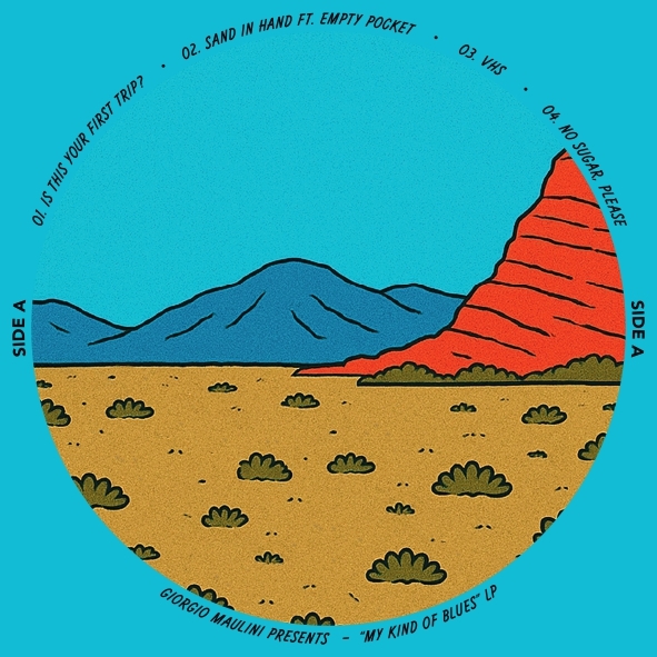 MAU004_1_600 My Kind of Blues LP