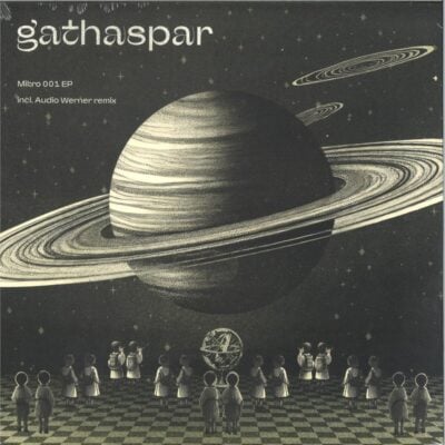 MIKRO001_1_600 MIKRO Records 001 (incl. Audio Werner RMX)