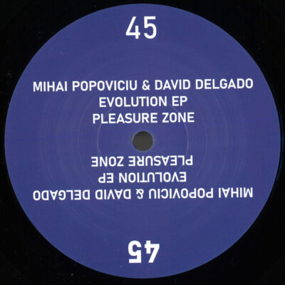 Evolution EP