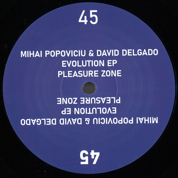 Evolution EP