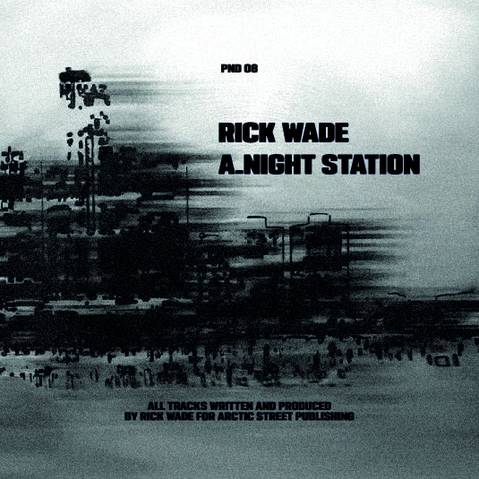 Night Station / 2 A.M Detroit