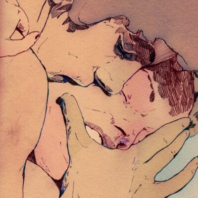 Now Claims My Timid Heart