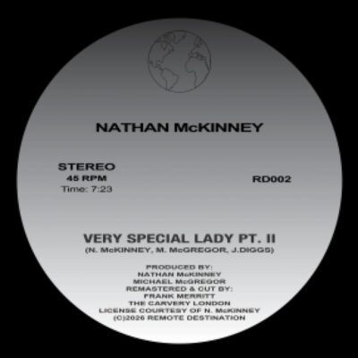 Very Special Lady Pt.II