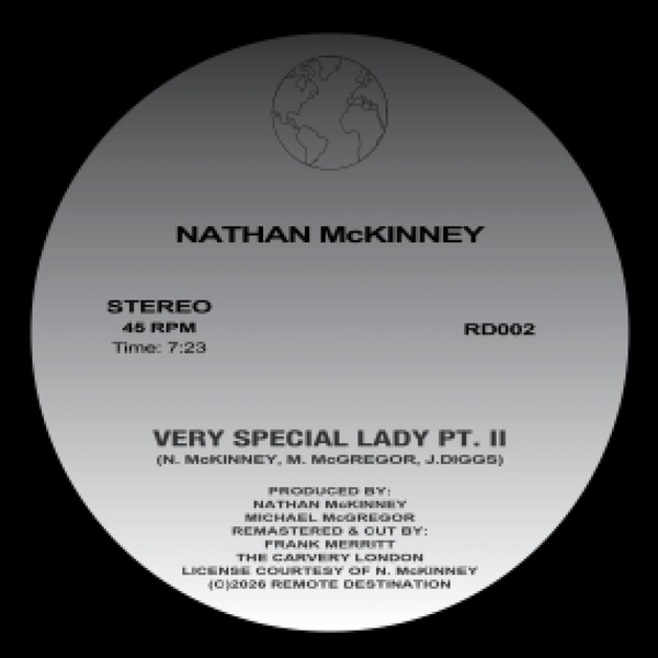 Very Special Lady Pt.II