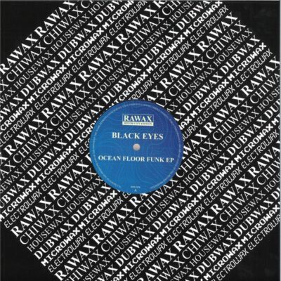 OCEAN FLOOR FUNK EP