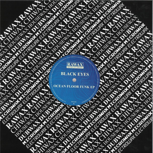 OCEAN FLOOR FUNK EP