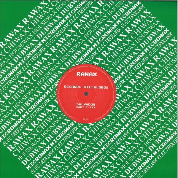 SALVADOR (PART 1 OF 3)