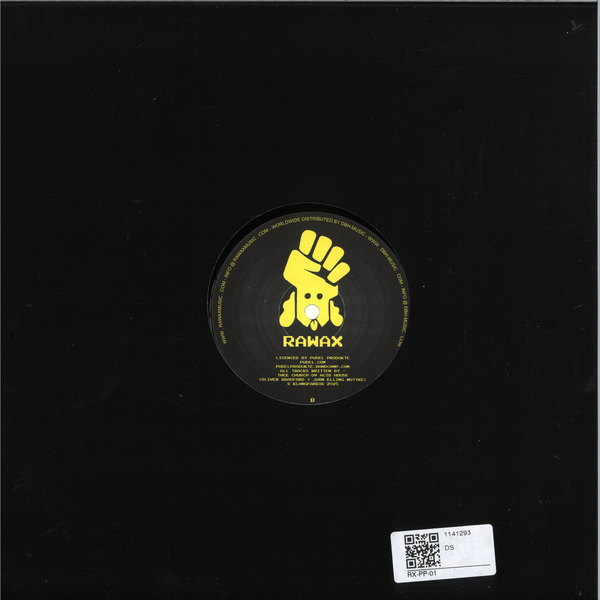 RX-PP-01_2_600 Thee Church Of Acid House (Remixes)