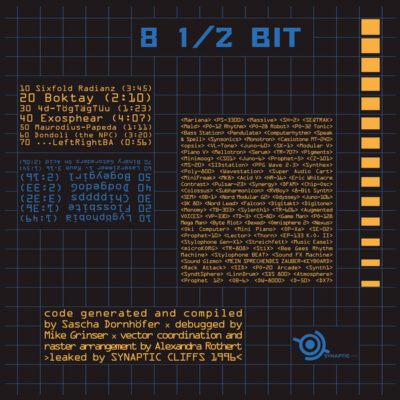 8 1/2 Bit (LP)