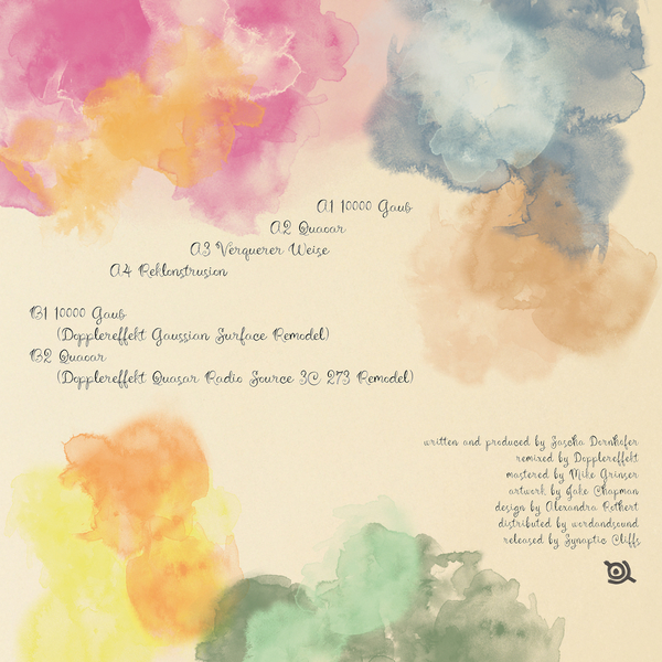 SC-011_2_600 Sermons of the Electrofying Messiah / Dopplereffekt with two Dopplereffekt remixes