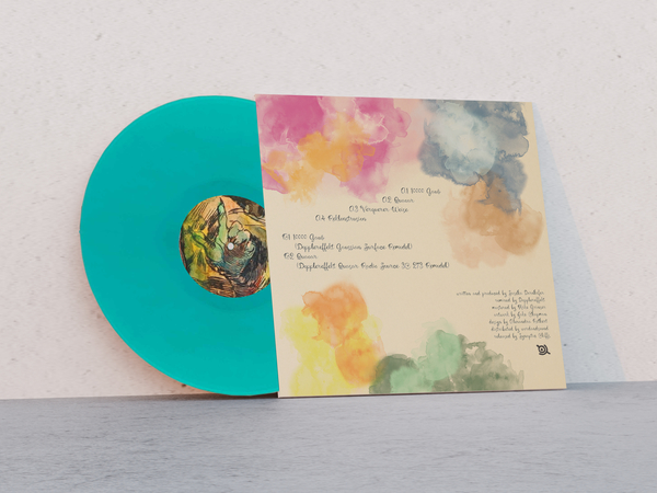 SC-011_3_600 Sermons of the Electrofying Messiah / Dopplereffekt with two Dopplereffekt remixes