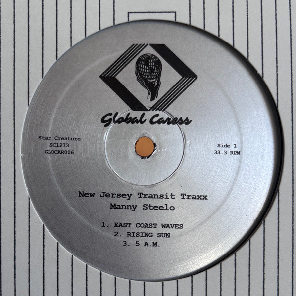 New Jersey Transit Traxx