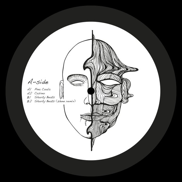 SEAWEED007_2_600 Silat Beksi - Pina Coala EP