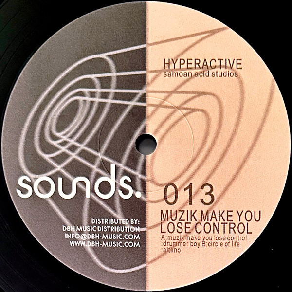 Muzik Make You Loose Control