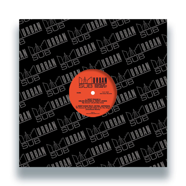 SU86_2_600 The Sound Of Sub-Urban Volume 1