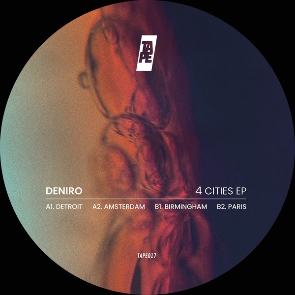 4 Cities EP