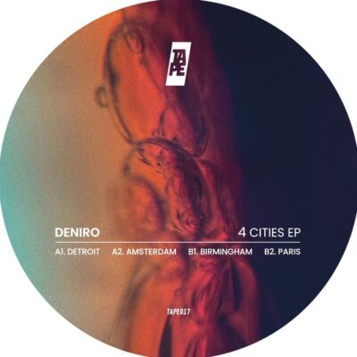 4 Cities EP