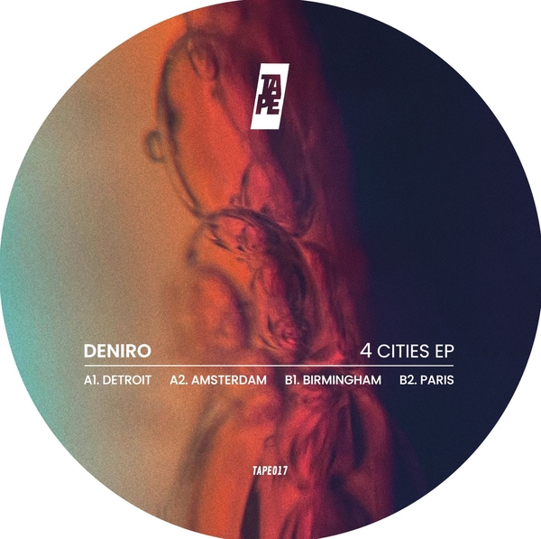 4 Cities EP