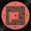 VISIO054_1_600 I Wanna Know - Remixes