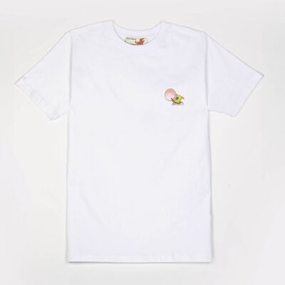 Jigit Earthly delights tshirts - WHITE
