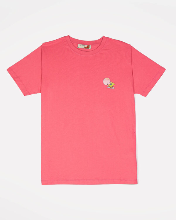 Jigit Earthly delights tshirts - PINK