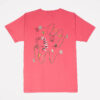 Jigit Earthly delights tshirts - PINK
