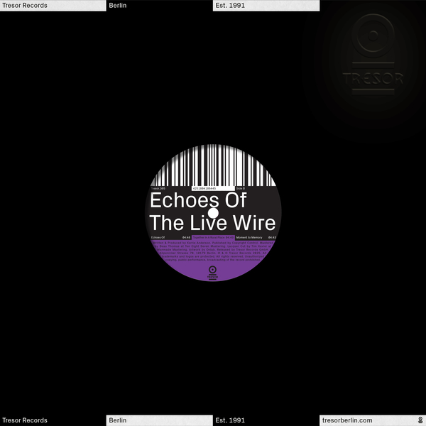 Echoes Of The Live Wire