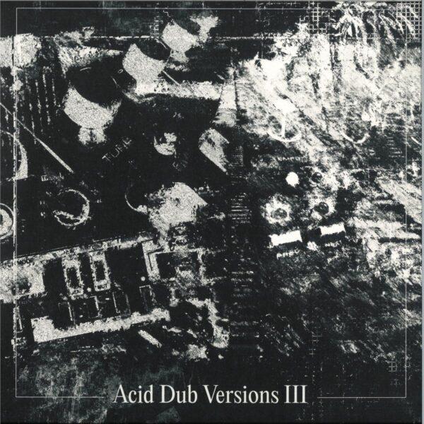 ADS003R Acid Dub Versions III LP 3x12"