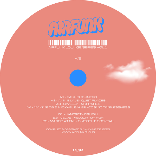 AirFunk Lounge Series vol.1