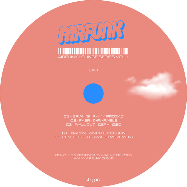 AirFunk Lounge Series vol.1