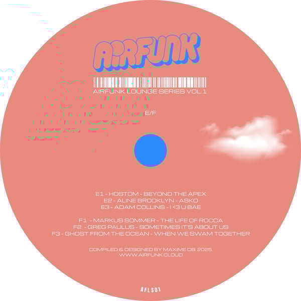 AirFunk Lounge Series vol.1