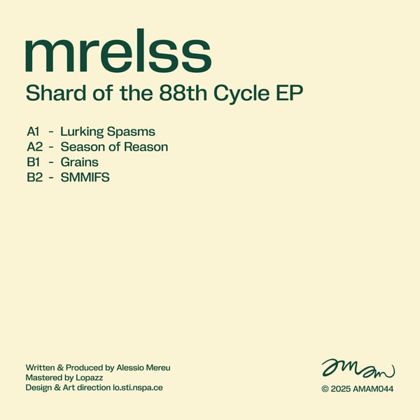 Shard of the 88th Cycle EP