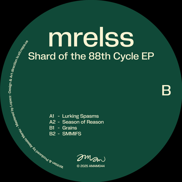 Shard of the 88th Cycle EP