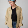 JIGIT - Jafifth Harmony Jacket (tan)
