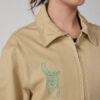 JIGIT - Jafifth Harmony Jacket (tan)