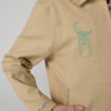 JIGIT - Jafifth Harmony Jacket (tan)