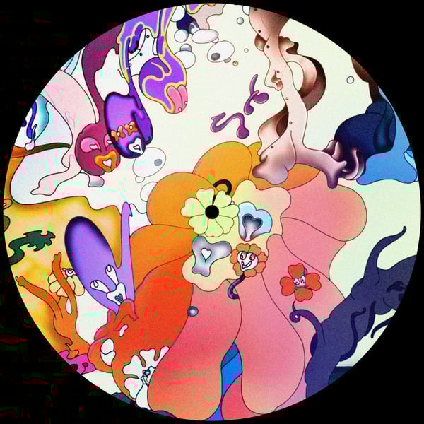 BIZR007_3_600 Stirred Not Shaken EP