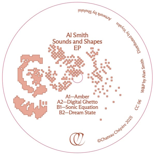 Sounds and Shapes EP