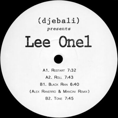 ( djebali ) presents Lee Onel