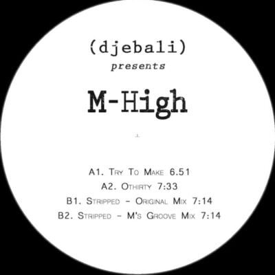 (Djebali) presents M-High